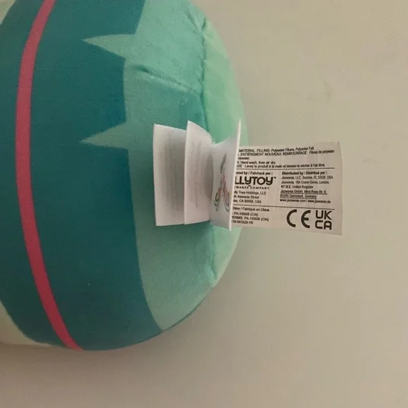 Sanrio Squishmallows Hello Kitty Plush Stuffed Animal
2023 Frankenkitty - Picture 6 of 6